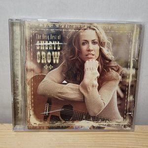 CD Sheryl Crow The Very Best Of